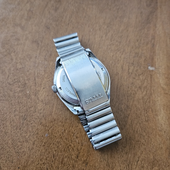 [SOLD] Titus automatic watch - Picture 5 of 5